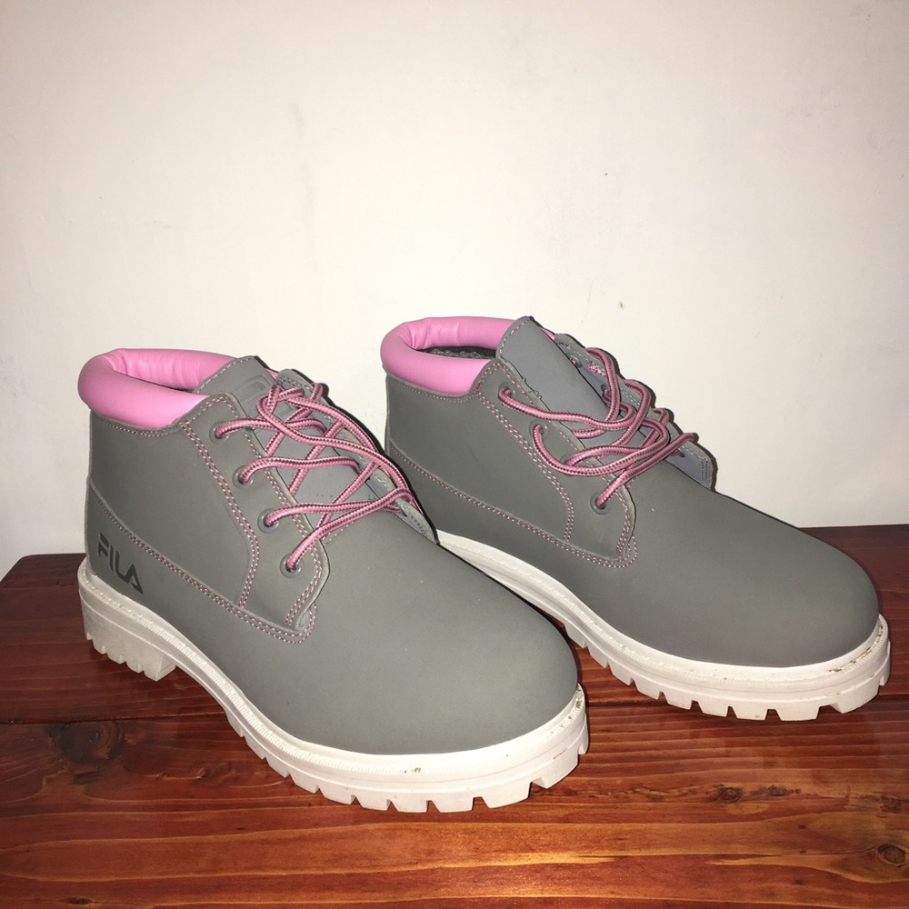 Fila Boots